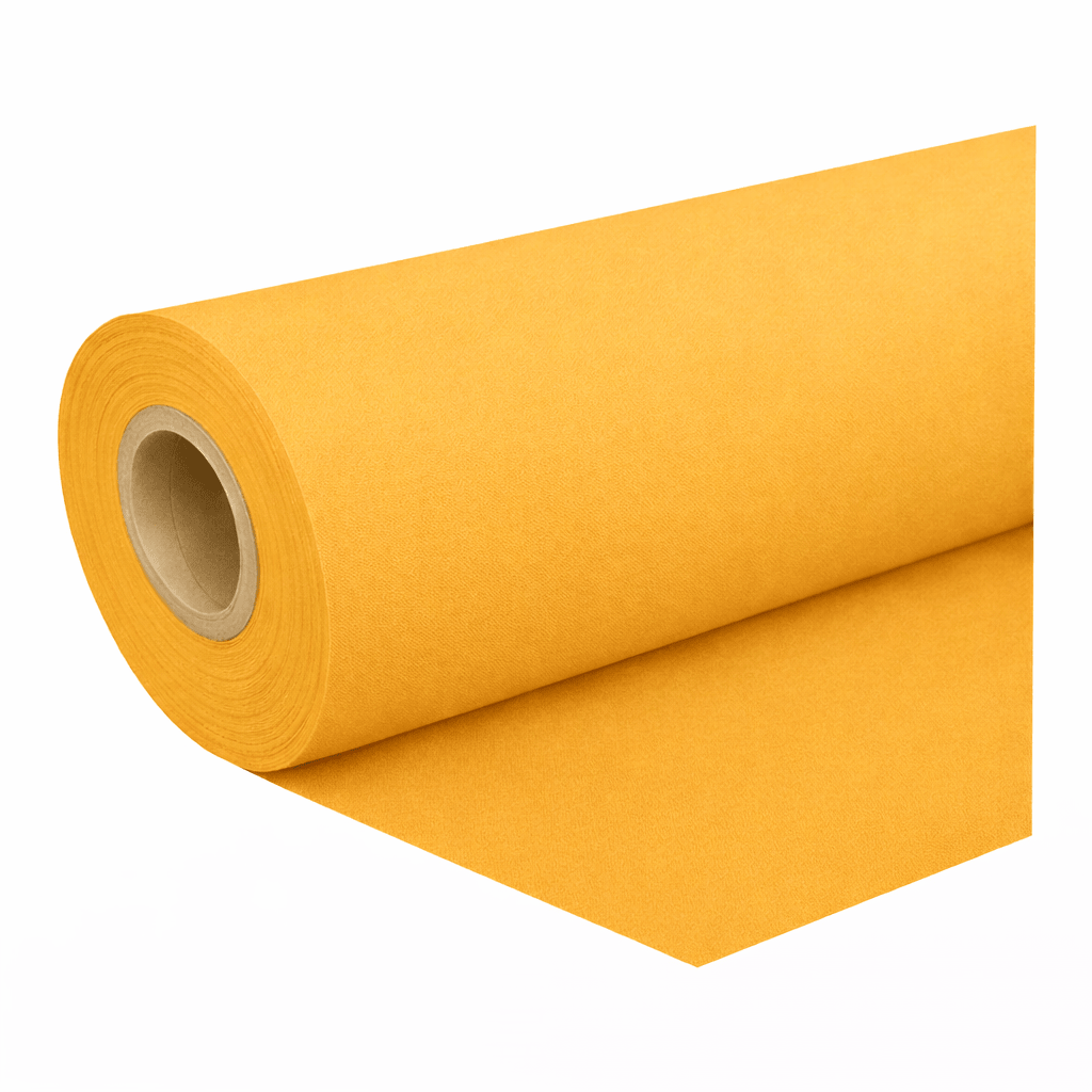 Dekomolton ECO 260 cm – Indiskt gul (6044)