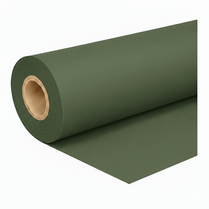 Dekomolton ECO 260 cm – Armégrön (6700)