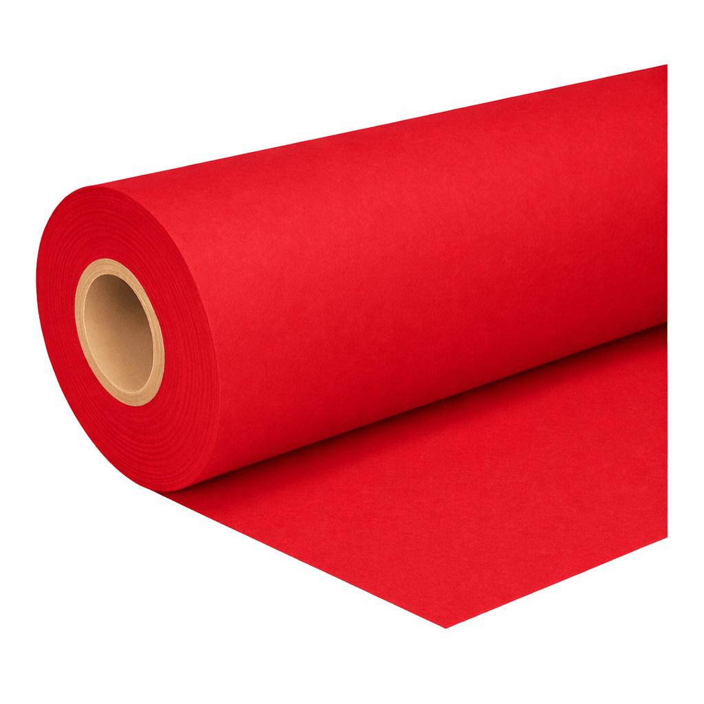 Dekomolton ECO 260 cm – Röd (3300)