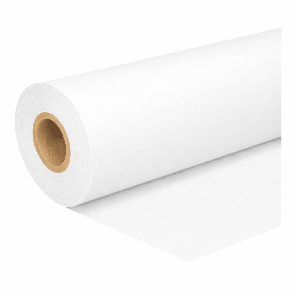 Dekomolton ECO 260 cm – Vit (0301)