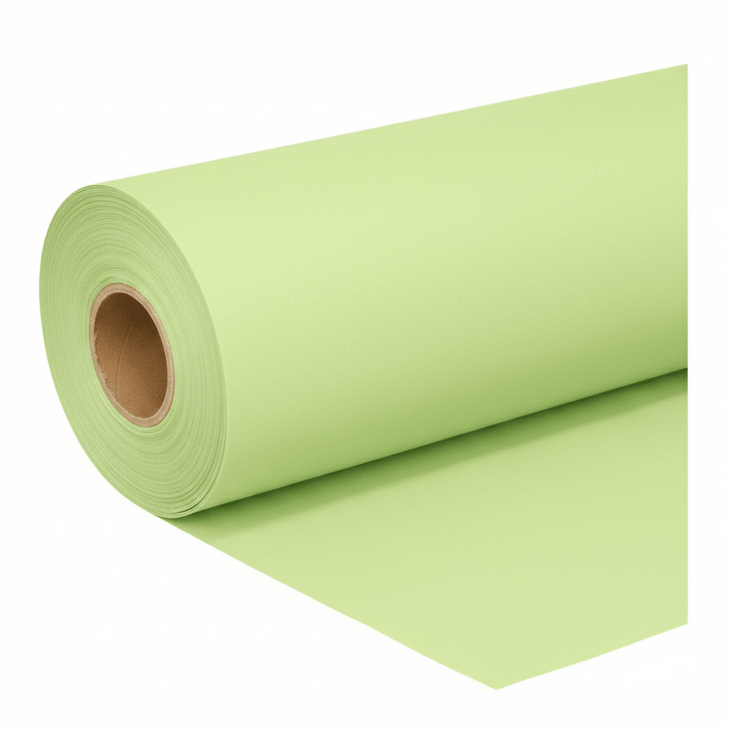 Dekomolton ECO 260 cm – Ljusgrön (6050)