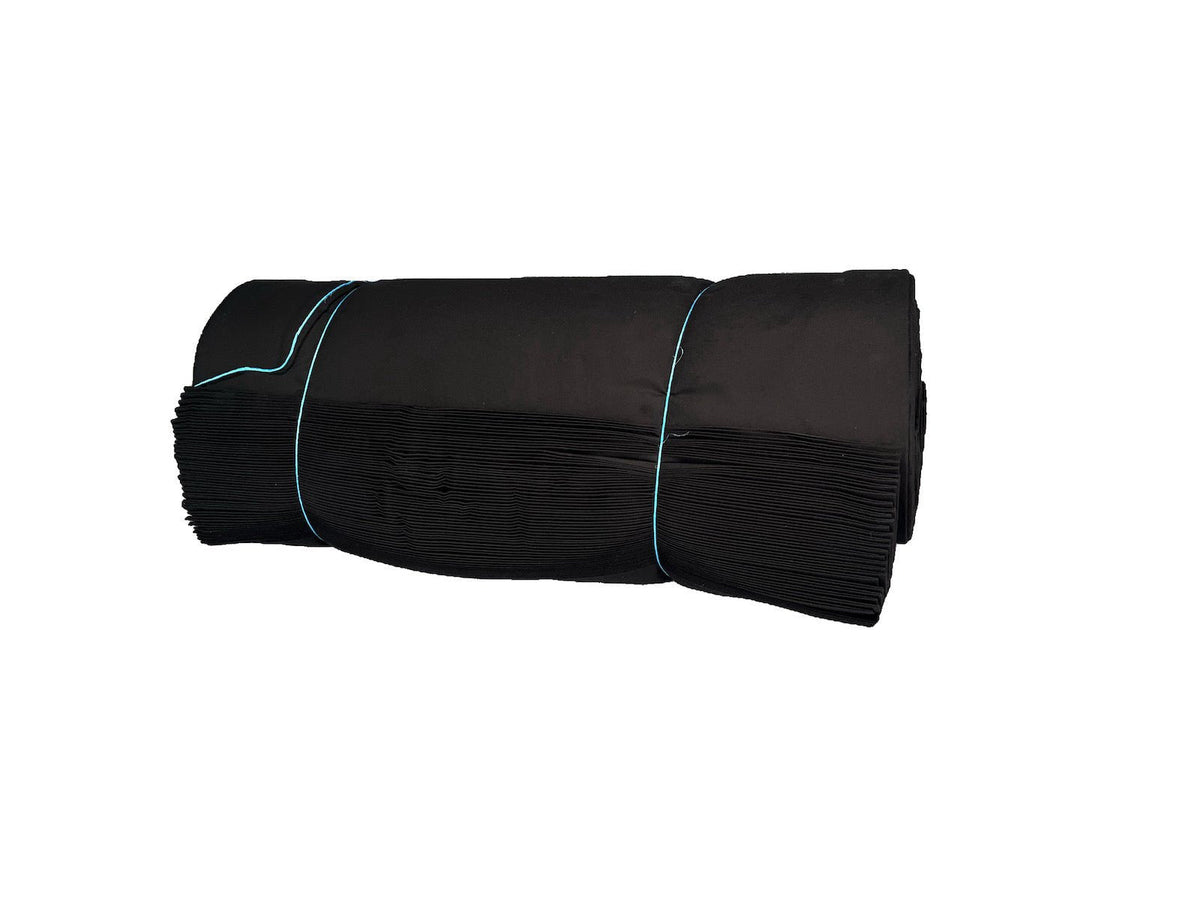 Dekomolton Premium 300 cm – Svart (9300)