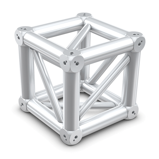 Multicube för Pro-30 P-truss, silver