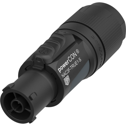 powerCON TRUE1 kabelkontakt hona (in), 16 A, kabel 6–12 mm