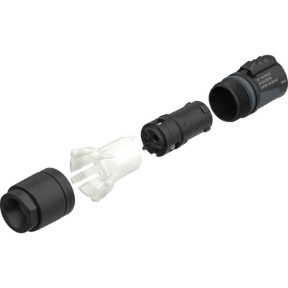 powerCON TRUE1 kabelkontakt hona (in), 16 A, kabel 6–12 mm