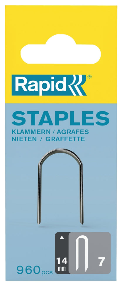 Rapid kabelklammer 7 – 7/14 mm