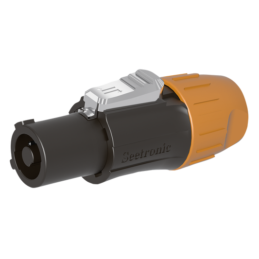 SAC3FCBNW – Power Pro Twist kabelkontakt IP65, 20 A