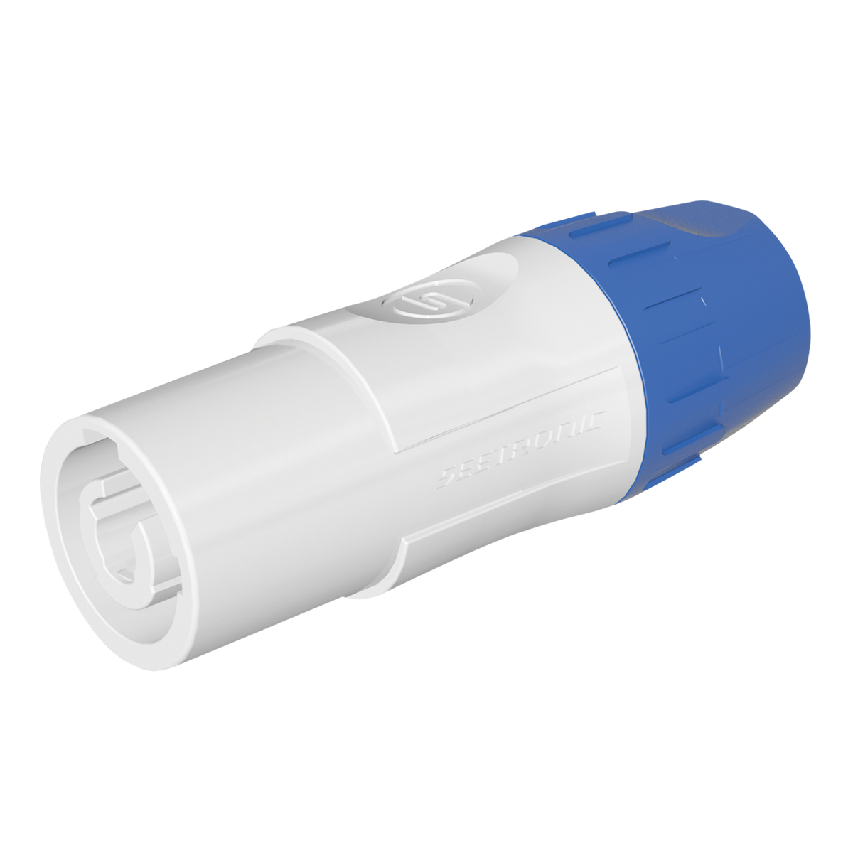 Power Pro Twist kabelkontakt, vit, 20 A