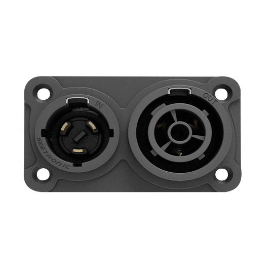Power Pro True kombichassi in/ut, IP65