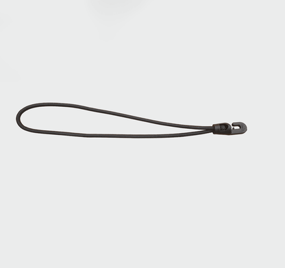 Spanfix bungeesnöre 25 cm – Svart