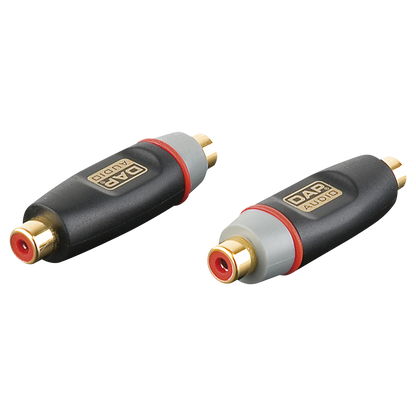XGA01 – adapter RCA hona till RCA hona