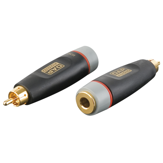 Adapter RCA hane till telejack