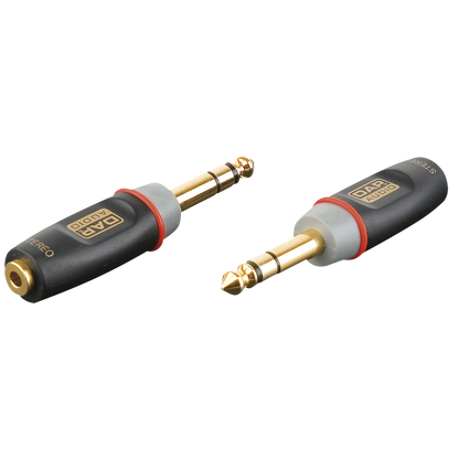 Adapter teleplugg stereo till minitelejack