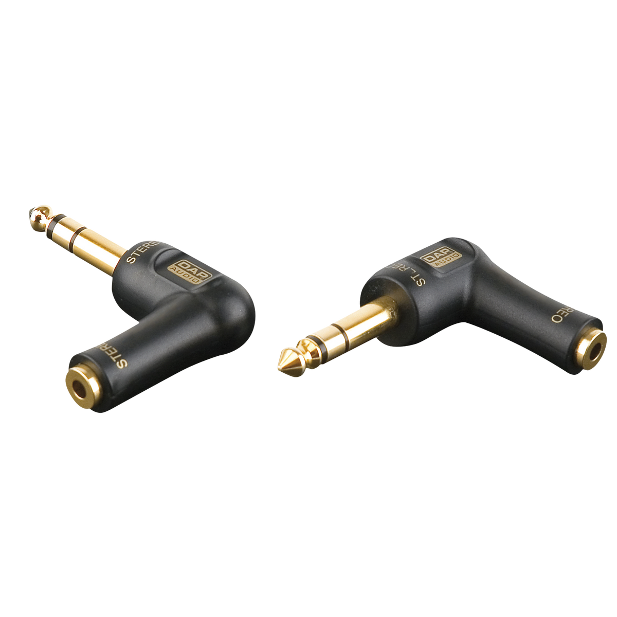 Adapter minitelejack till teleplugg stereo