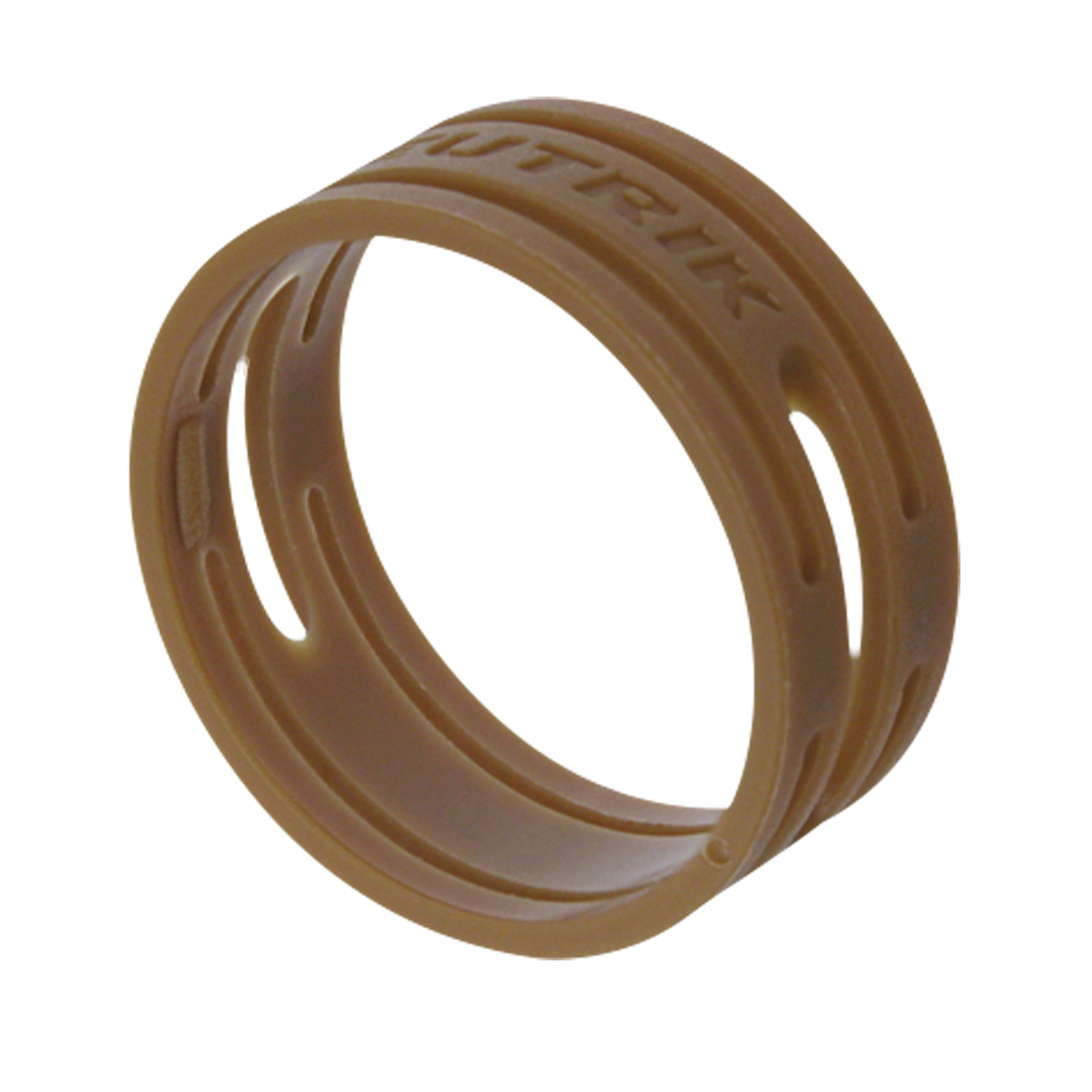 Kodningsring för XLR XX-serien, brun