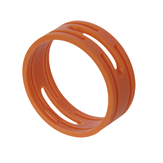 Kodningsring för XLR XX-serien, orange