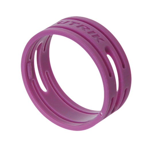 Kodningsring för XLR XX-serien, violett