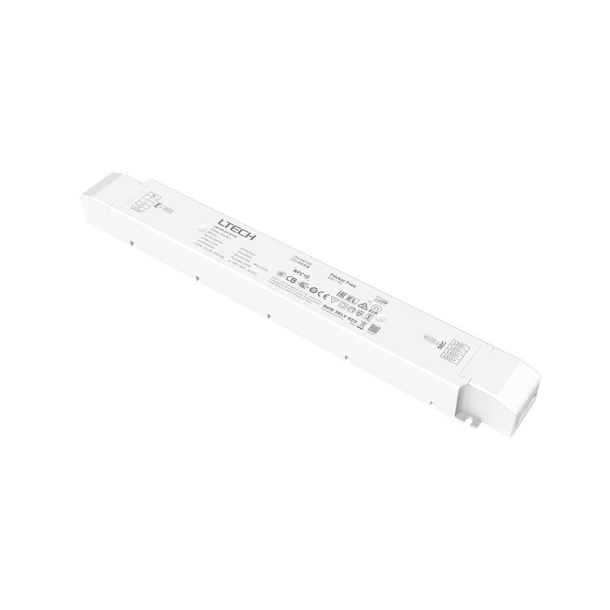 LED-drivare 24 V med TRIAC-dimning