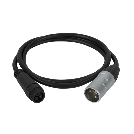 XLR-adapterkabel för Image Spot 100/200, 1 m, IP65
