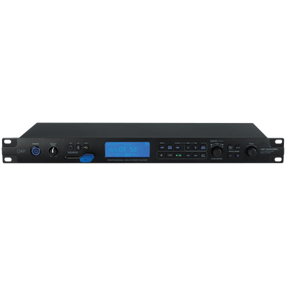 MP-300SBU multimediaspelare