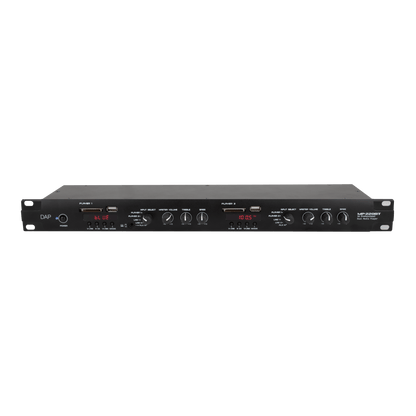 MP-220BT mediaspelare med Bluetooth
