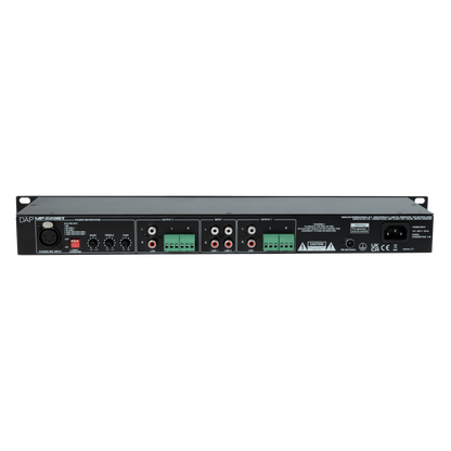 MP-220BT mediaspelare med Bluetooth