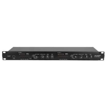 MP-220BT mediaspelare med Bluetooth