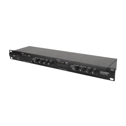 MP-220BT mediaspelare med Bluetooth