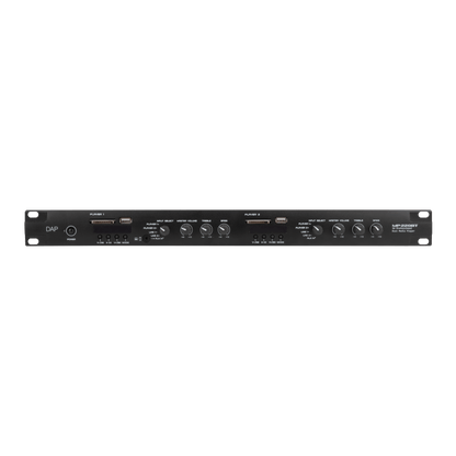 MP-220BT mediaspelare med Bluetooth
