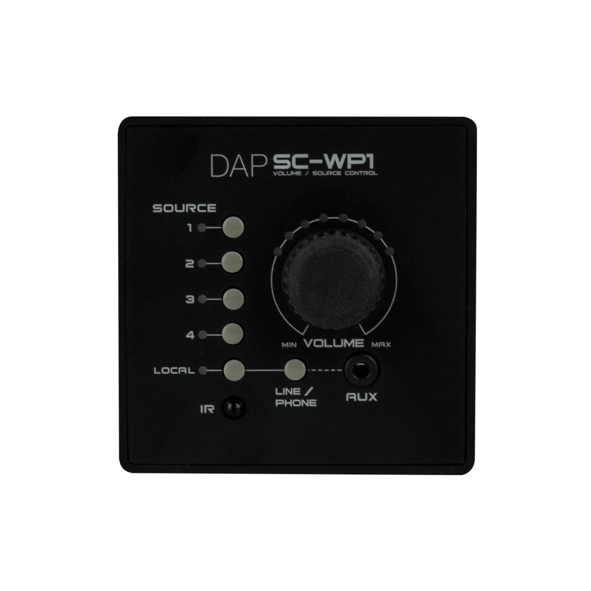 SC-WP1 väggpanel för SC-5.2
