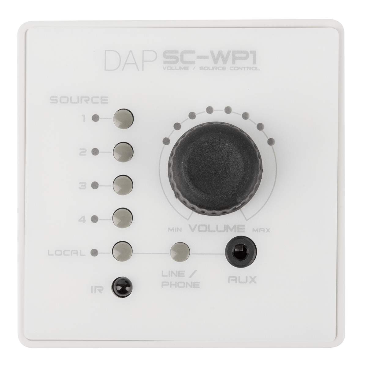 SC-WP1 väggpanel för SC-5.2