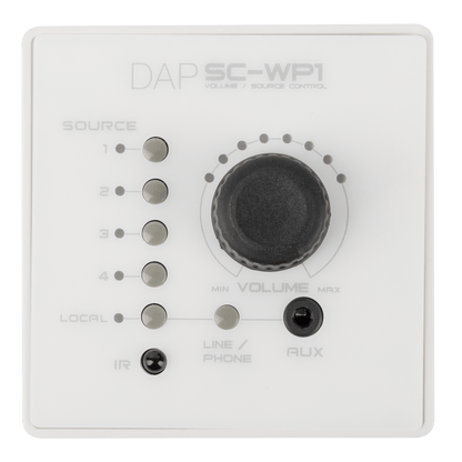 SC-WP1 väggpanel för SC-5.2