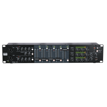 IMIX-7.1 installationsmixer, 2U
