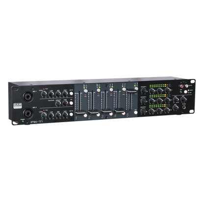 IMIX-7.1 installationsmixer, 2U