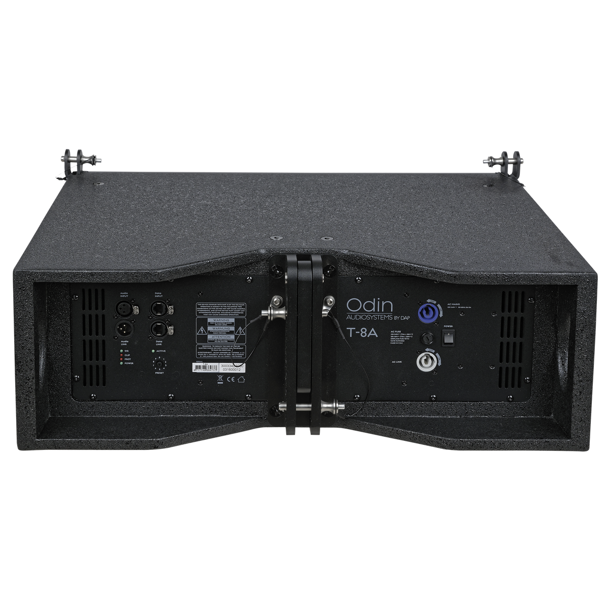 Odin T-8A aktiv line array-satellit