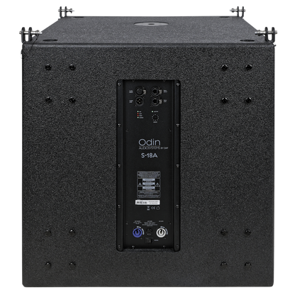 Odin S-18A aktiv line array-subwoofer