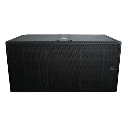 Odin S-218A aktiv dubbel subwoofer