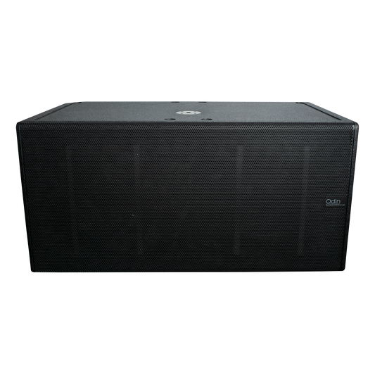 Odin S-218A aktiv dubbel subwoofer