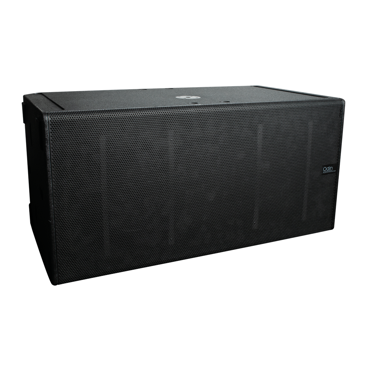 Odin S-218A aktiv dubbel subwoofer