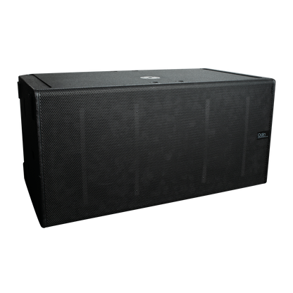 Odin S-218A aktiv dubbel subwoofer