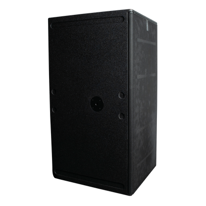 Odin S-218A aktiv dubbel subwoofer