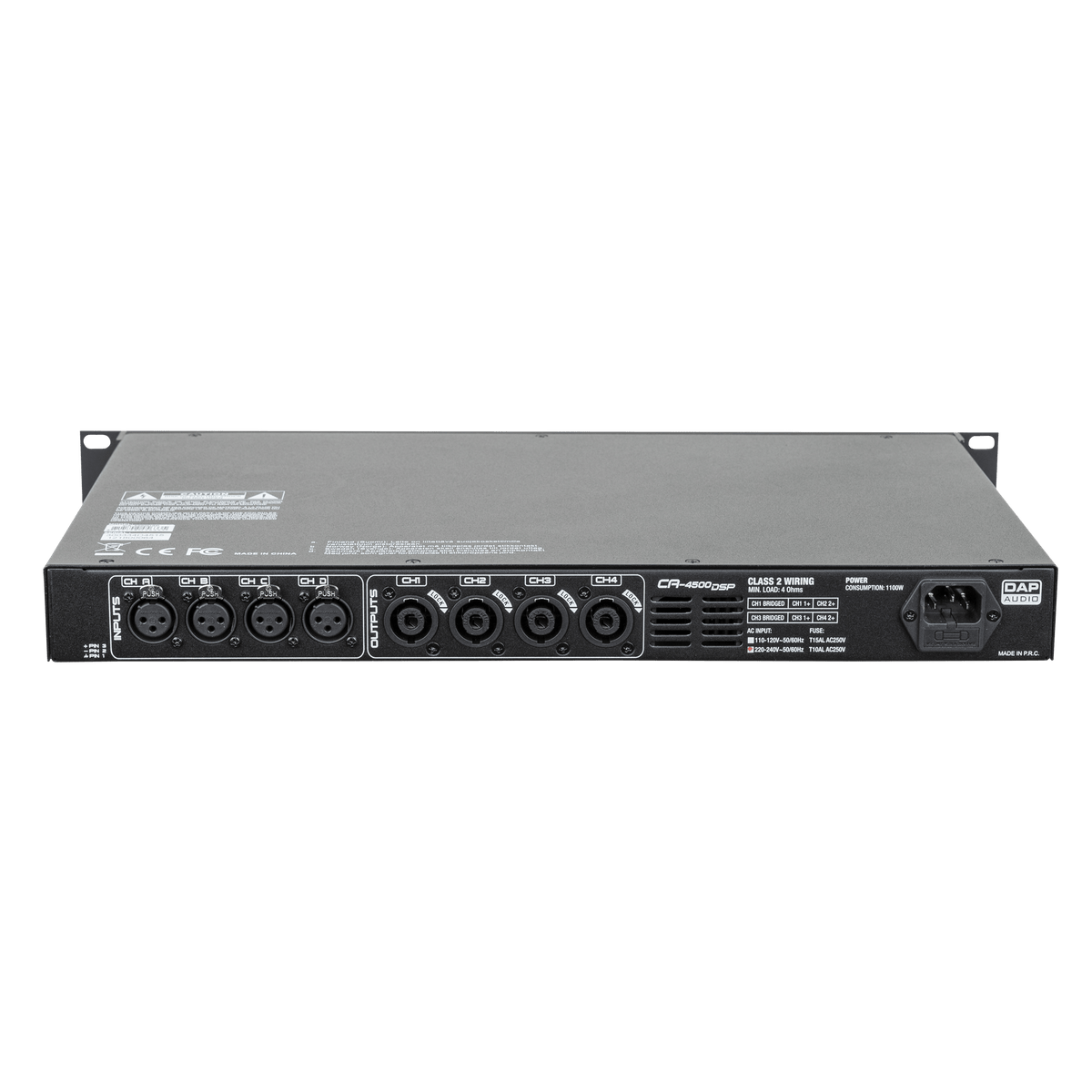 CA-4500 DSP