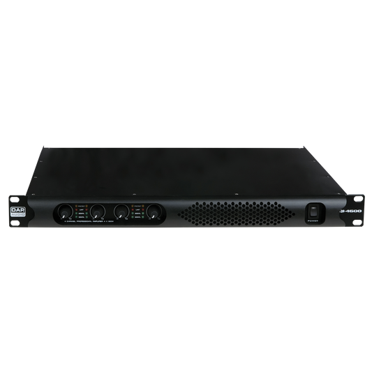 Qi-4600 installationsslutsteg, 4 × 600 W