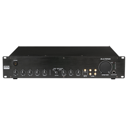 ZA-7250 zonförstärkare 100 V, 250 W