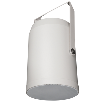 PSU-620P projektorhögtalare 6", 20 W, enkelriktad, plast