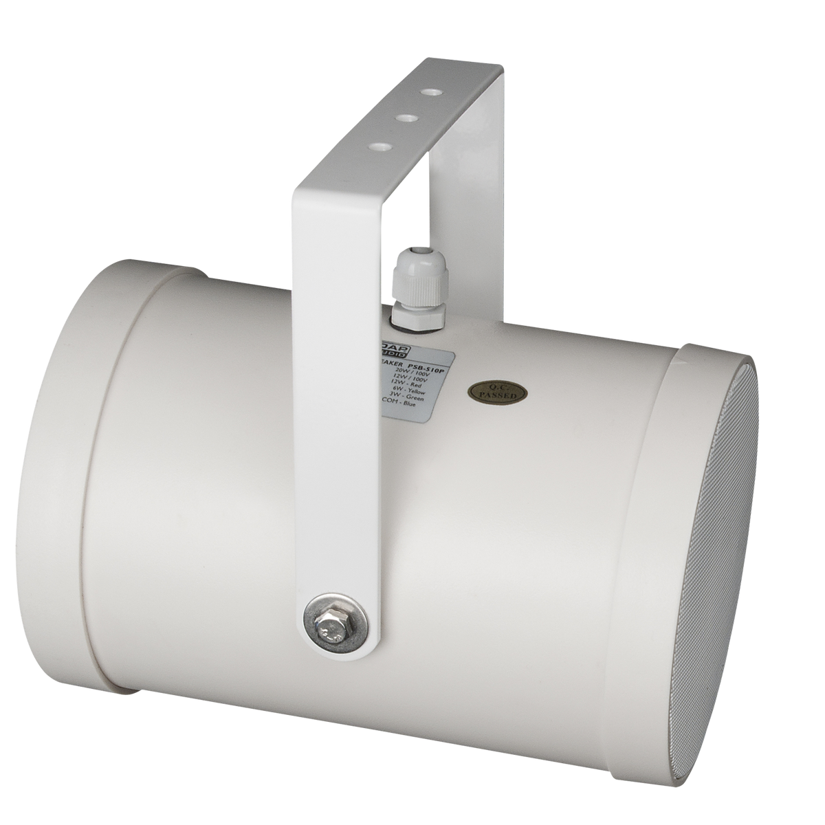 PSB-510P projektorhögtalare 5", 12 W, dubbelriktad