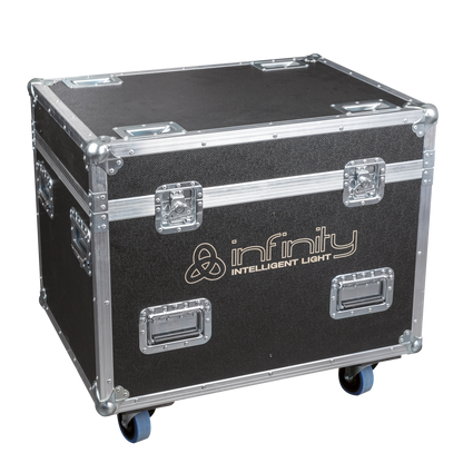 Flightcase för 2 × iW-1941