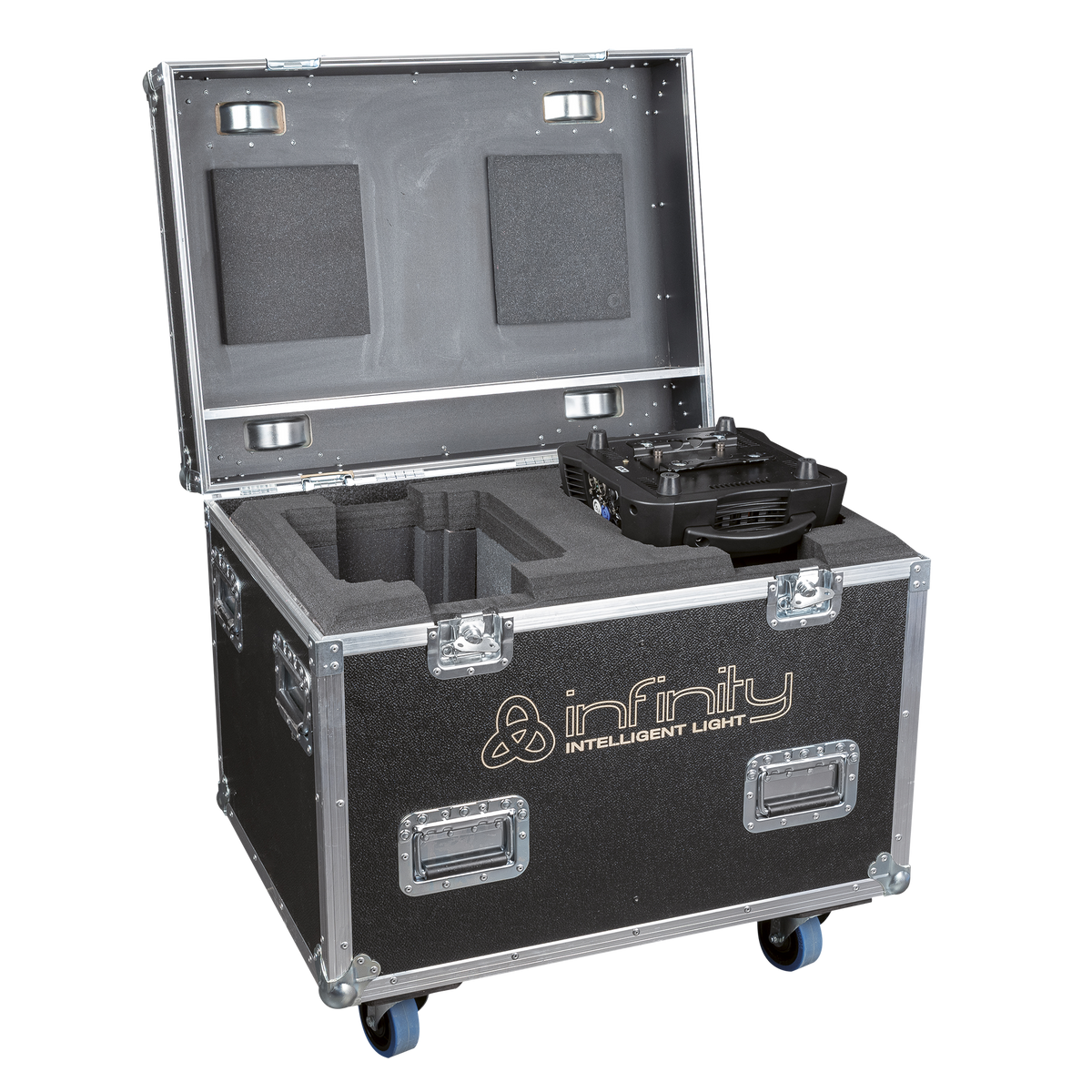 Flightcase för 2 × iW-1941