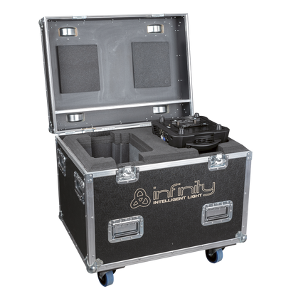 Flightcase för 2 × iW-1941