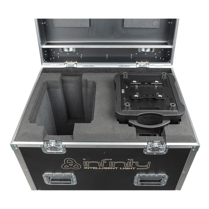 Flightcase för 2 × iW-1941